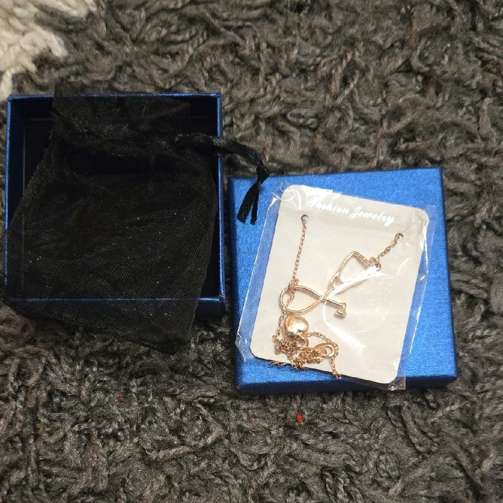 Elegant Gold Necklace